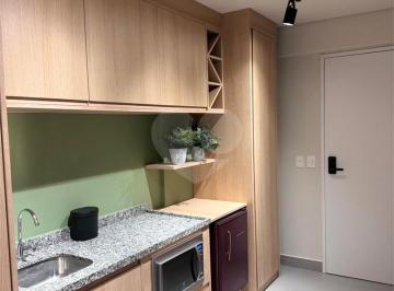 Apartamento · 22m² · 1 Quarto · Apartamento com 1 quartos à venda em Jardim Paulista - SP