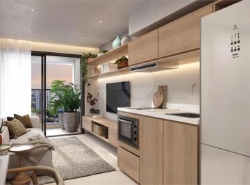 Apartamento · 38m² · 1 Quarto · Apartamento com 1 quartos à venda em Bela vista - SP
