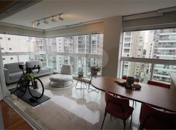 Apartamento · 210m² · 4 Quartos · 3 Vagas · Apartamento com 4 quartos à venda em Vila olímpia - SP