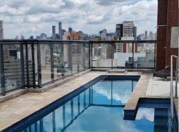 Apartamento · 32m² · 1 Quarto · 1 Vaga · Apartamento com 1 quartos à venda em Pinheiros - SP