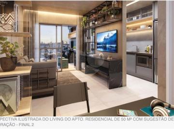 Apartamento · 51m² · 1 Quarto · 1 Vaga · Apartamento com 1 quartos à venda em Vila clementino - SP