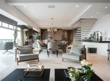 Apartamento · 262m² · 2 Quartos · 3 Vagas · Apartamento com 2 quartos à venda em Vila nova conceição - SP