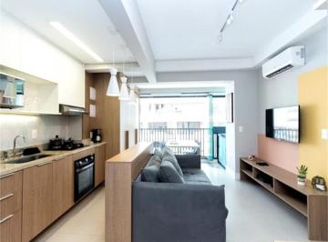 Comercial · 46m² · 1 Quarto · Apartamento com 1 quartos à venda em Bela vista - SP