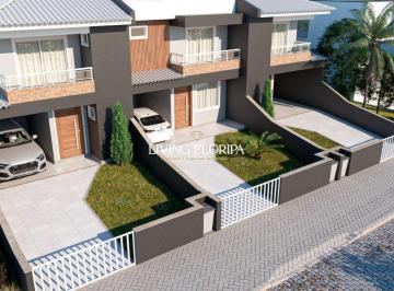 Casa · 139m² · 3 Quartos · Casa Moderna 3 quartos  no Loteamento Marinas do Campeche - Campeche, Florianópolis SC