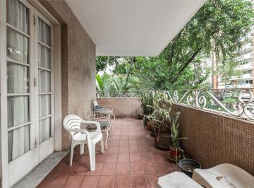 Apartamento · 288m² · 4 Quartos · 3 Vagas · Apartamento com 4 quartos à venda em Higienópolis - SP