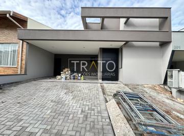 0 · Casa térrea à venda em Condomínio fechado, Residencial Club Portinari