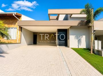0 · Casa térrea à venda em Condomínio fechado, Residencial Club Portinari