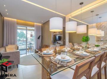 Decorado · Apartamento à venda 3 quartos 1 suíte 1 vaga Curuçá - Santo André - SP