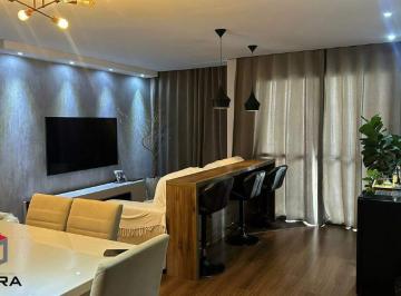Apartamento · 75m² · 2 Quartos · 1 Vaga · Apartamento à venda 2 quartos 1 suíte 1 vaga Floresta - Santo André - SP