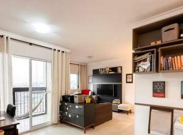 Apartamento · 72m² · 2 Quartos · 1 Vaga · Apartamento à venda 2 quartos 1 suíte 1 vaga Centro - São Bernardo do Campo - SP