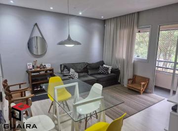 Apartamento · 68m² · 3 Quartos · 1 Vaga · Apartamento à venda 3 quartos 1 vaga Planalto - São Bernardo do Campo - SP