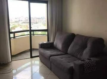 Apartamento · 68m² · 2 Quartos · 2 Vagas · Apartamento à venda 2 quartos 1 suíte 2 vagas Rudge Ramos - São Bernardo do Campo - SP