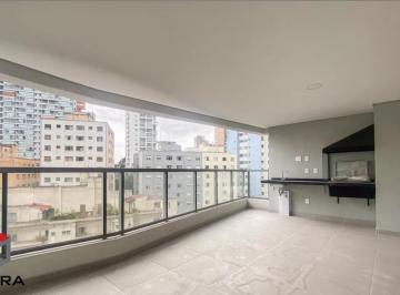 Apartamento · 176m² · 3 Quartos · 3 Vagas · Apartamento em Paraíso com 176m²