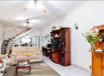 Casa · 178m² · 3 Quartos · 2 Vagas · Sobrado à venda 3 quartos 2 vagas Vila Firmiano Pinto - São Paulo - SP