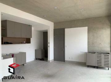 Apartamento · 52m² · 1 Quarto · 1 Vaga · Apartamento à venda 1 quarto 1 vaga Jardim - Santo André - SP