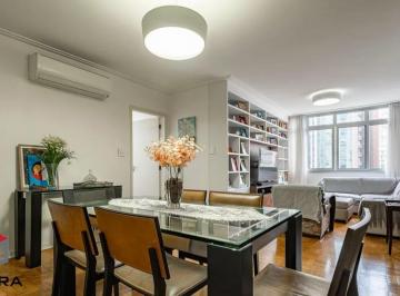 Apartamento · 140m² · 3 Quartos · 1 Vaga · Apartamento em Jardim Paulista com 140m²