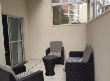 Apartamento · 103m² · 3 Quartos · 1 Vaga · Apartamento à venda 3 quartos 1 suíte 1 vaga Novo Homero Thon - Santo André - SP