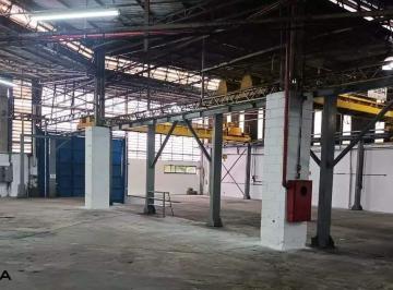 Comercial · 2090m² · 4 Vagas · Galpão à venda 4 vagas Planalto - São Bernardo do Campo - SP
