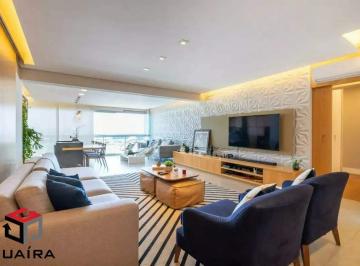Apartamento · 165m² · 3 Quartos · 3 Vagas · Apartamento no Condominio Opus 95 à venda, 165 metros, 3 suítes, varanda gourmet