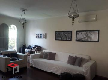 Casa · 228m² · 3 Quartos · 5 Vagas · Casa Térrea à venda 3 quartos 3 suítes 5 vagas Campestre - Santo André - SP