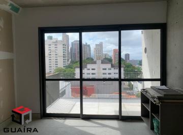 Apartamento · 52m² · 1 Quarto · 1 Vaga · Apartamento à venda 1 quarto 1 vaga Jardim - Santo André - SP