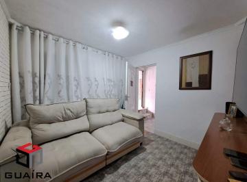 Casa · 85m² · 2 Quartos · 2 Vagas · Sobrado à venda 2 quartos 2 vagas João Ramalho - Santo André - SP