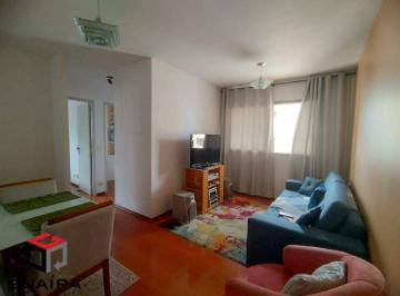 Apartamento · 53m² · 2 Quartos · 1 Vaga · Gracioso apartamento á venda com 53 m² na Saúde.