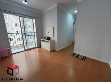 Apartamento · 55m² · 2 Quartos · 1 Vaga · Apartamento 55m² Localizado no bairro Nova Petrópolis São Bernardo do Campo - SP