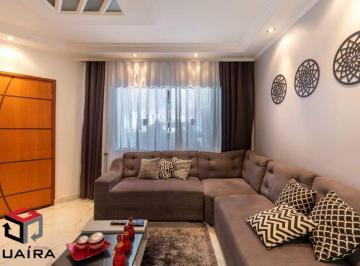 Casa · 120m² · 3 Quartos · 2 Vagas · Sobrado à venda 3 quartos 2 vagas Erasmo Assunção - Santo André - SP