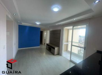Apartamento · 56m² · 2 Quartos · 1 Vaga · Apartamento à venda 2 quartos 1 vaga Piraporinha - Diadema - SP