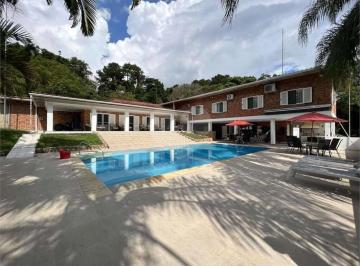 Casa · 842m² · 5 Quartos · 4 Vagas · Condomínio com 5 quartos à venda em Parque silvino pereira - SP