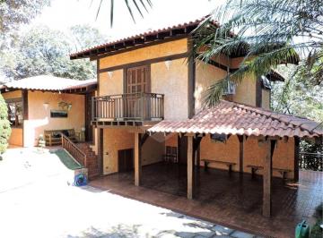 Casa · 466m² · 4 Quartos · 6 Vagas · Condomínio com 4 quartos à venda em Altos De São Fernando - SP
