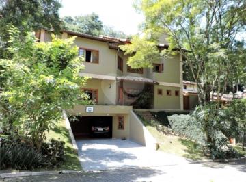 Casa · 443m² · 5 Quartos · 4 Vagas · Condomínio com 5 quartos à venda em Altos de são fernando - SP