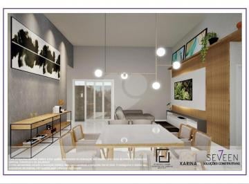 Casa · 260m² · 4 Quartos · 3 Vagas · Condomínio com 4 quartos à venda em Loteamento Parque Dos Alecrins - SP