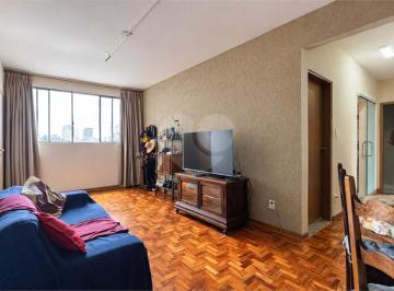 Apartamento · 92m² · 3 Quartos · 1 Vaga · Apartamento com 3 quartos à venda em Consolação - SP