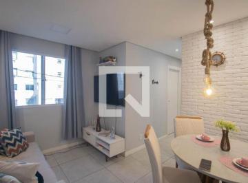Apartamento · 44m² · 2 Quartos · 1 Vaga · Apartamento para Aluguel - Covanca I, 2 Quartos,  44 m² - São Gonçalo