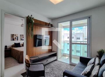 Apartamento · 42m² · 1 Quarto · 1 Vaga · Apartamento para Aluguel - Barra Funda, 1 Quarto, 42 m² - São Paulo