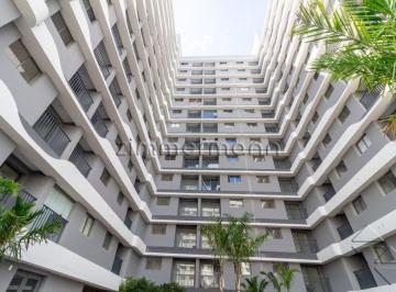 Apartamento · 25m² · 1 Quarto · APARTAMENTO STUDIO PINHEIROS 1 DORMITÓRIO