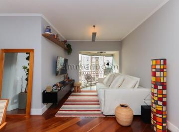 Apartamento · 86m² · 3 Quartos · 2 Vagas · APARTAMENTO POMPÉIA 3 DORMIT´ROIOS 2 VAGAS
