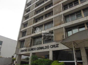 Comercial · 46m² · TH34594 - Shls 716 Ed. Centro Clínico Oswaldo Cruz, Ótima Sala, 45m². Agende sua visita!
