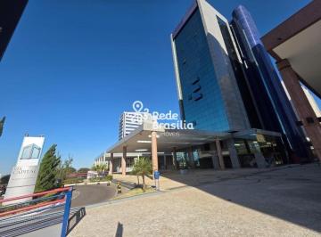 Comercial · 27m² · TH34593 - Sbn Qd 02 Ed. Via Capital Centro Empresarial, Excelente Sala, 27m². Agende sua visita!
