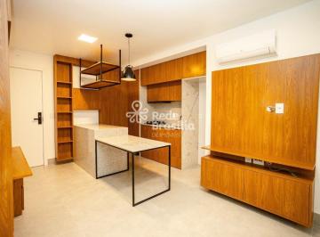 Apartamento · 34m² · 1 Quarto · 1 Vaga · TH34589 - CRNW 511 Noroeste Res. Union 511, Apartamento 01 quarto, 34m². Agende sua visita!