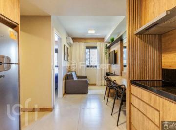 b05ae178 · Apartamento, 1 dormitórios, 29.62 m², em Boa Vista