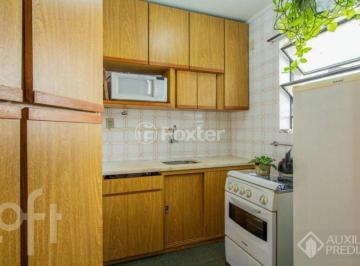 2931d7b9 · Apartamento, 1 dormitórios, 31.5 m², em Floresta