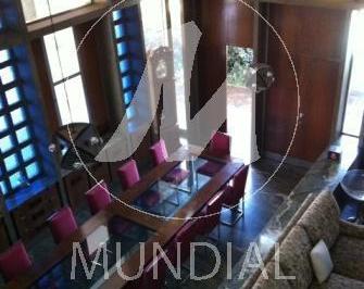 Sala de Jantar · Casa (sobrado na rua) 5 dormitórios/suite, cozinha planejada