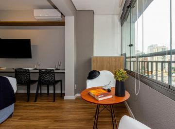 Apartamento de 1 quarto, São Paulo · Apartamento com 1 quarto e 26 m² à venda em Planalto Paulista