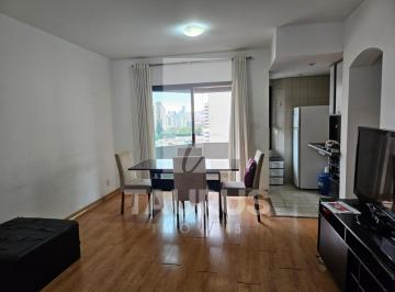 Foto 01 · Apartamento para comprar com 1 suite, 1 vaga, 52m², em Moema, São Paulo-SP.