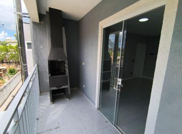 Apartamento de 3 quartos, São José dos Pinhais · LINDO APARTAMENTO 3 QUARTOS, SACADA C/ CHURRASQUEIRA E TODO REFORMADO