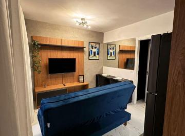 Apartamento de 1 quarto, Curitiba · WALK SOHO BATEL | STUDIO GARDEN MOBILIADO COM VAGA