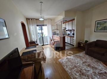 Foto 01 · Apartamento para comprar com 1 suite, 1 vaga, 46m², em Moema, São Paulo-SP.